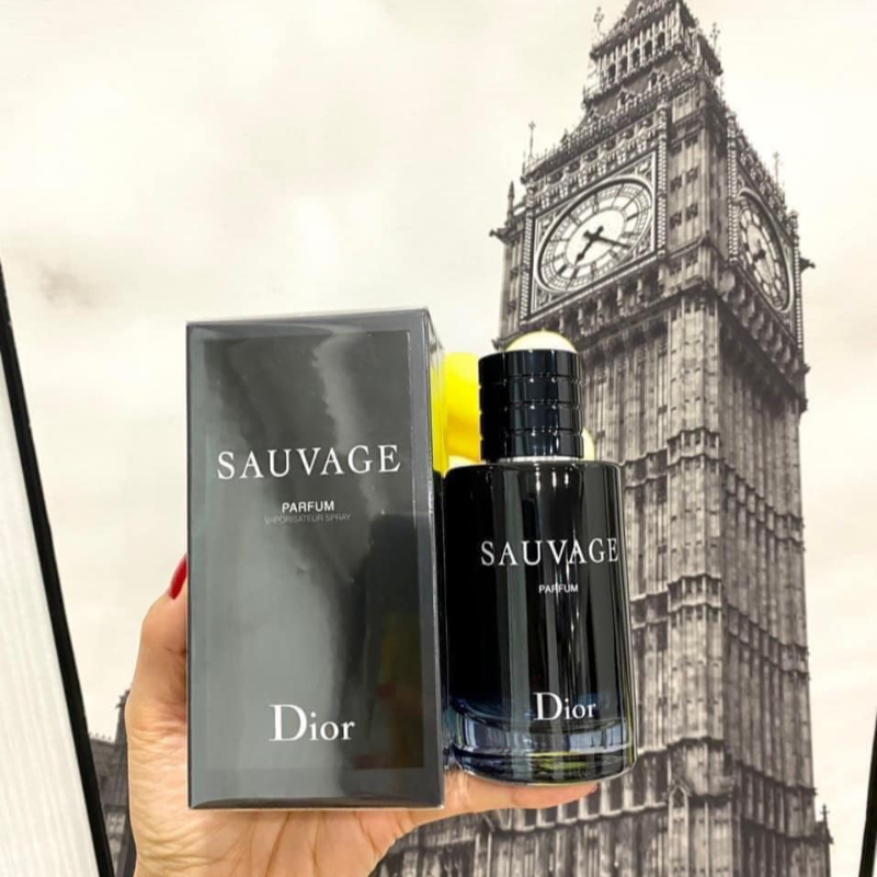 Dior Sauvage EDP Unique Perfume Store #47 Dior Sauvage EDP Unique Perfume Store